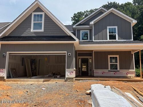 1805 Green Meadows Ln, Lenoir City, TN, 37771-8284 | Card Image
