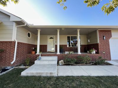 5519 E 49th St N, House other with 4 bedrooms, 3 bathrooms and null parking in Bel Aire KS | Image 2