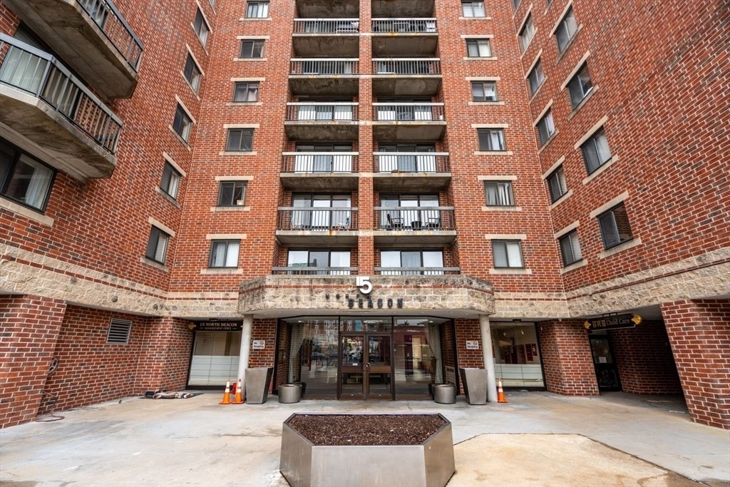 Residential in Boston