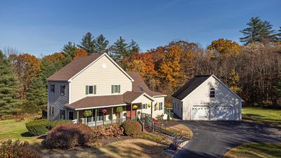 7 E Buckland Road, House other with 4 bedrooms, 2 bathrooms and 8 parking in Buckland MA | Image 1