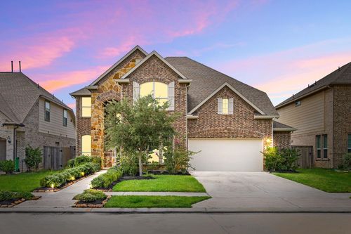 8727 Silver Crest Ln, Missouri City, TX, 77459-3859 | Card Image