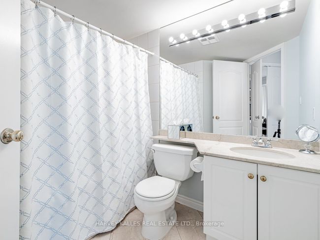 113 - 28 William Carson Cres, Condo with 2 bedrooms, 2 bathrooms and 1 parking in North York ON | Image 20
