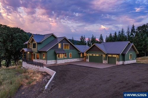 15600 & 17341 Sw Dupee Valley Rd, Sheridan, OR, 97378-9703 | Card Image