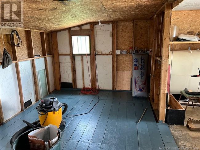 210 Jacques Martin Rd, House other with 2 bedrooms, 1 bathrooms and null parking in Sainte Anne de Madawaska NB | Image 11