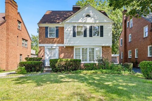 16717 Lomond Blvd, Shaker Heights, OH, 44120-5132 | Card Image