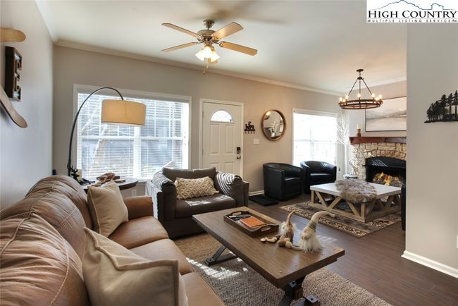 APT-2 - 198 Beech Haven Rd, Townhouse with 2 bedrooms, 3 bathrooms and null parking in Banner Elk NC | Image 5