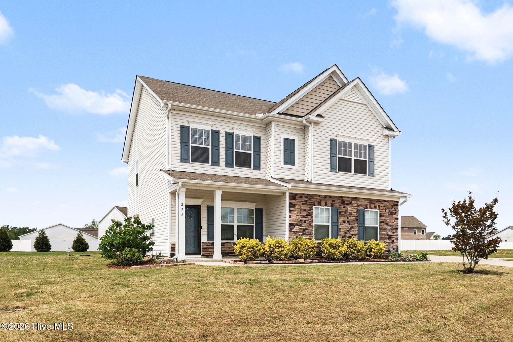 Residential in Benson 4