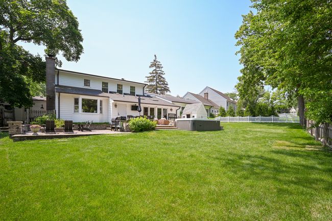 714 Turner Ave, House other with 6 bedrooms, 5 bathrooms and 2 parking in Glen Ellyn IL | Image 45