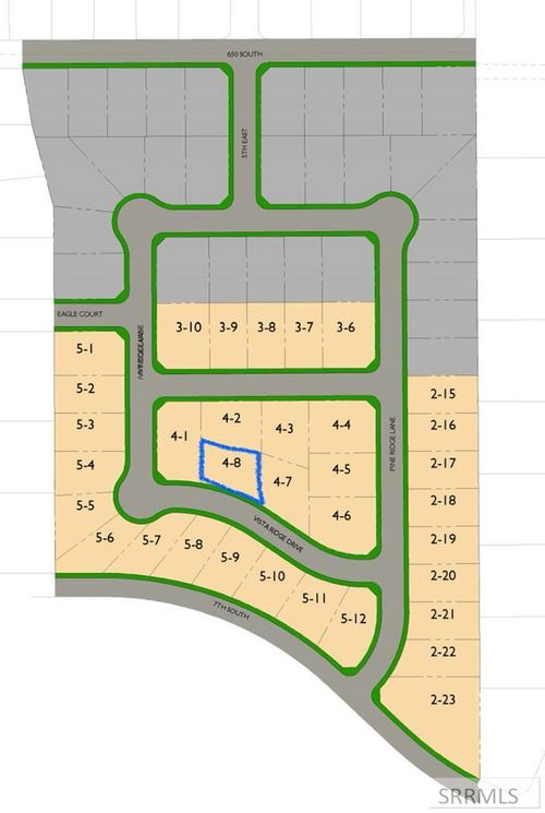 TBD Vista Ridge Dr, Rexburg, ID, 83440 | Card Image
