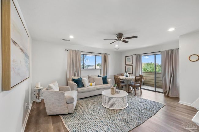 D - 64 Cross Creek Rd, Condo with 1 bedrooms, 1 bathrooms and null parking in Miramar Beach FL | Image 8