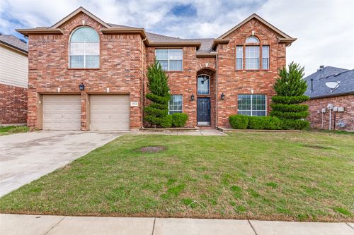 3713 Applesprings Drive, Fort Worth, TX, 76244 | Card Image