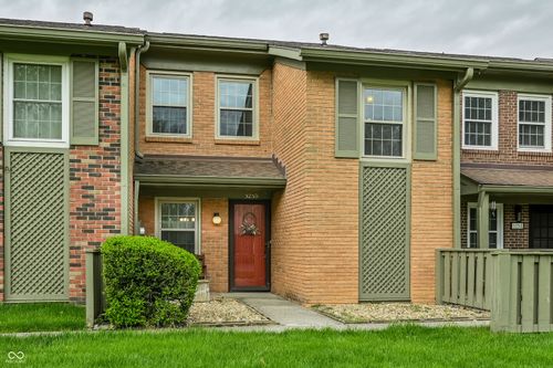 0-5250 Whisperwood Ln, Indianapolis, IN, 46226-1436 | Card Image