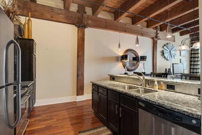 APT-308 - 420 S Front St, Condo with 1 bedrooms, 1 bathrooms and null parking in Memphis TN | Image 10