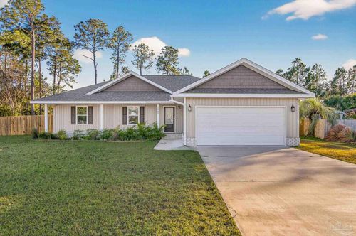 3986 Paradise Bay Dr, Gulf Breeze, FL, 32563-5810 | Card Image
