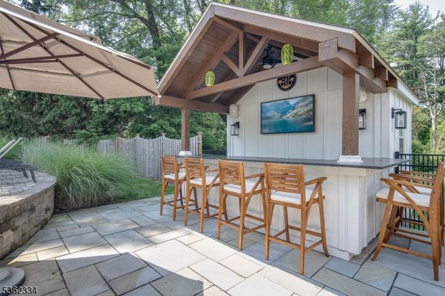 22 Hilltop Cir, House other with 4 bedrooms, 2 bathrooms and null parking in Mendham Twp NJ | Image 30