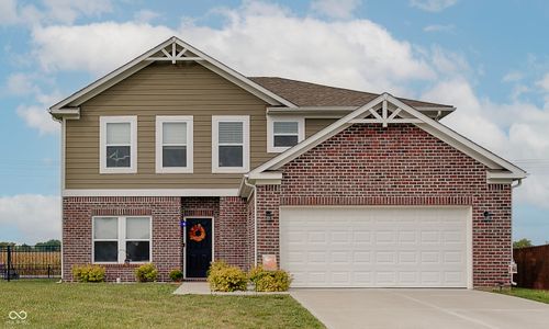 930 Belgium Blvd, Bargersville, IN, 46106-8307 | Card Image