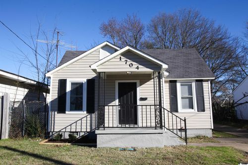 1704 N Olive Street, North Little Rock, AR, 72114 | Card Image