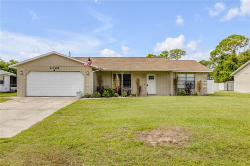 2726 Evergreen Dr, Edgewater, FL, 32141-5806 | Card Image
