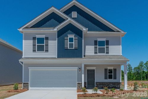 452 Blue Mountain Rd, Salisbury, NC, 28147-0050 | Card Image