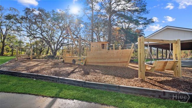 201 Ellie Way, House other with 3 bedrooms, 3 bathrooms and null parking in Savannah GA | Image 19