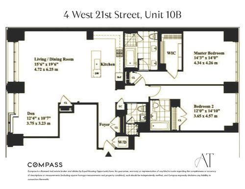 10b-4 W 21st St, New York, NY, 10010-6516 | Card Image