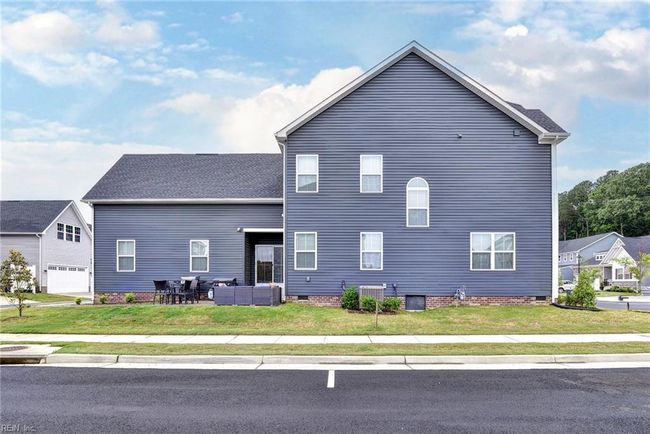 134 Fishermans Way, House other with 4 bedrooms, 4 bathrooms and null parking in Poquoson VA | Image 32