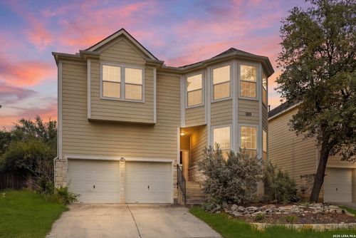 8719 Sarasota Woods, San Antonio, TX, 78250-7100 | Card Image