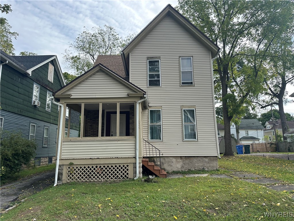 Post Ave, Rochester, NY 14619