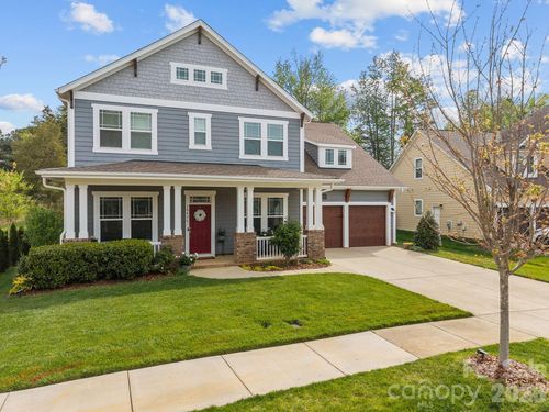 10436 Ambercrest Ct Nw, Huntersville, NC, 28078-4386 | Card Image