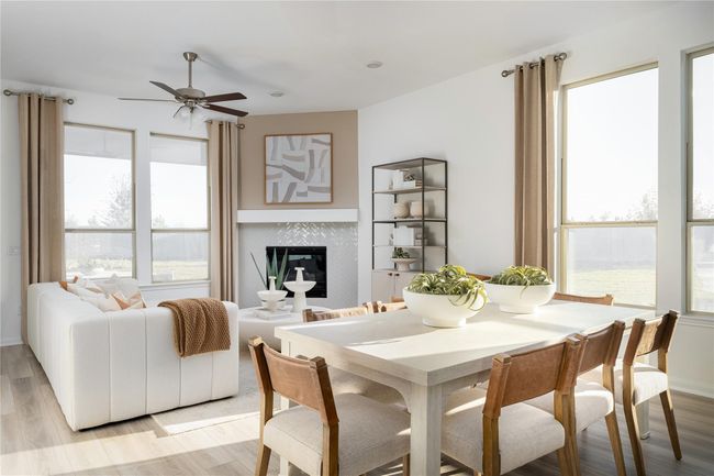 MODEL HOME images may NOT be consistent with the finished product. | Image 11