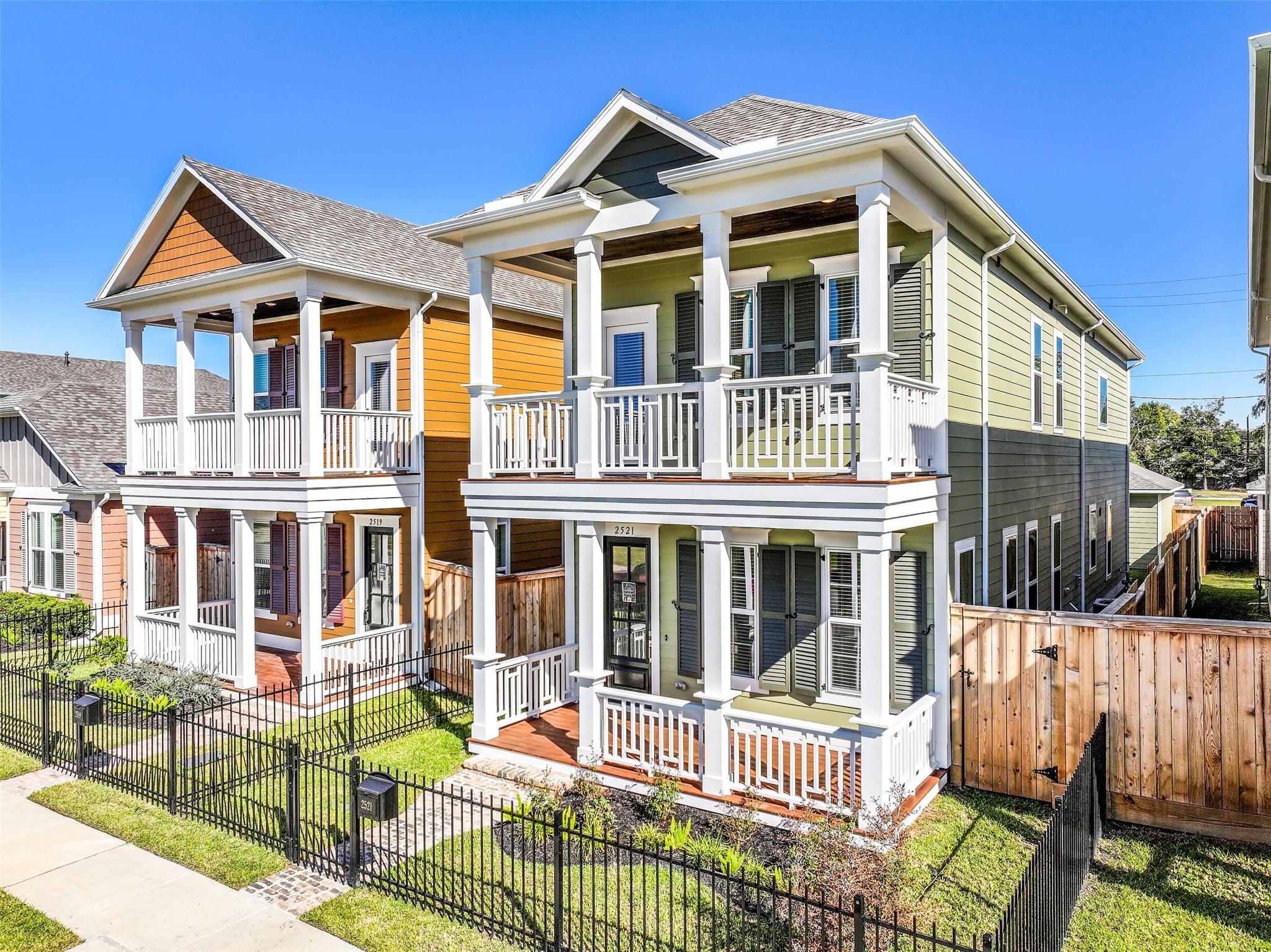 Residential in Pearland 2