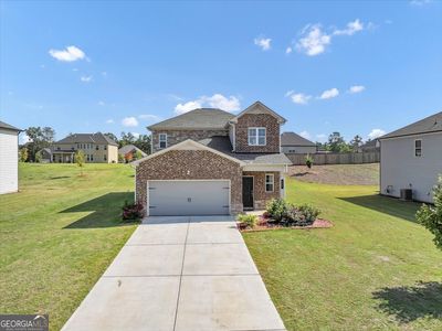 337 Amsterdam Way, House other with 5 bedrooms, 2 bathrooms and null parking in Hampton GA | Image 3