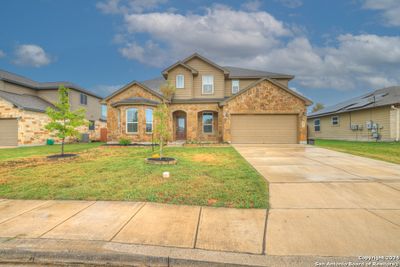 857 Cypress Ml, House other with 4 bedrooms, 3 bathrooms and null parking in New Braunfels TX | Image 3