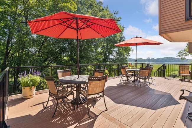 Relax on the deck with amazing views | Image 24