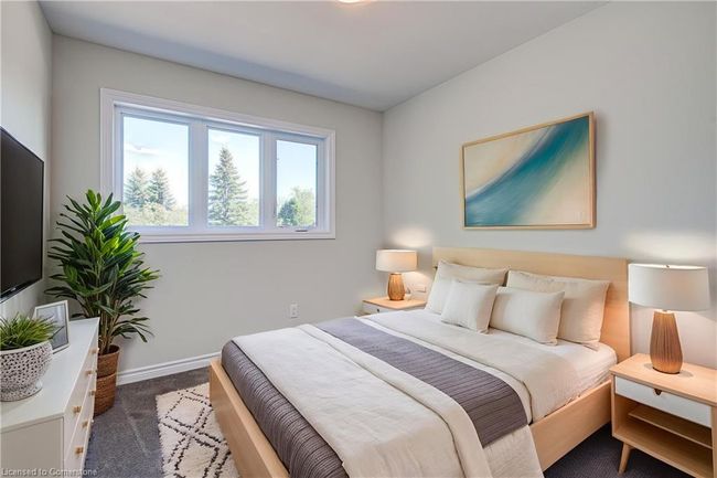 93 Highman Ave, Townhouse with 3 bedrooms, 3 bathrooms and 2 parking in Cambridge ON | Image 9