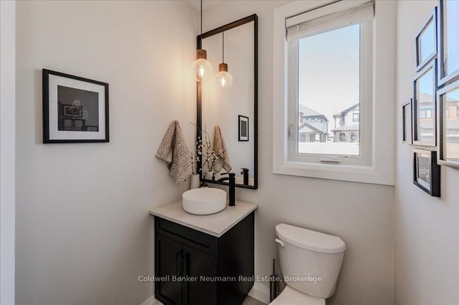 57 Tristan Cres, House other with 4 bedrooms, 4 bathrooms and 2 parking in Breslau ON | Image 12