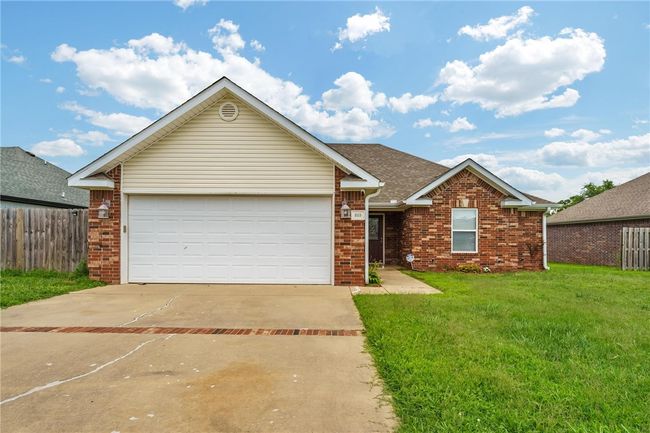 805 E Asher Dr, House other with 3 bedrooms, 2 bathrooms and null parking in Rogers AR | Image 21