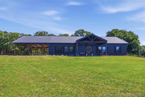 5676 N 240 Rd, Beggs, OK, 74421-3433 | Card Image