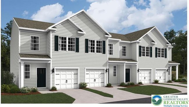 1203 Susan Cir, Townhouse with 3 bedrooms, 3 bathrooms and null parking in Breinigsville PA | Image 25