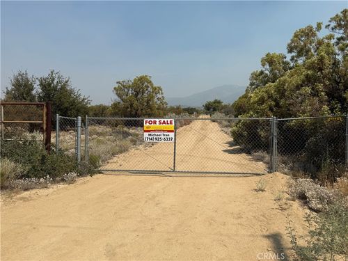 0 Scrub Oak Rd, Anza, CA, 92539 | Card Image