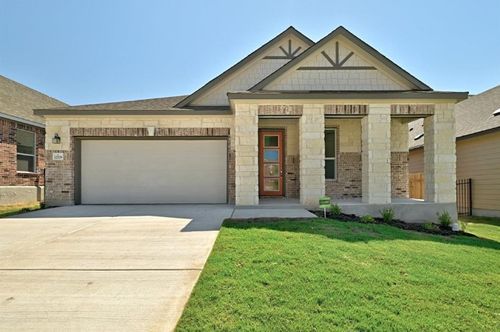 12529 Hallstatt Dr, Manor, TX, 78653-2580 | Card Image