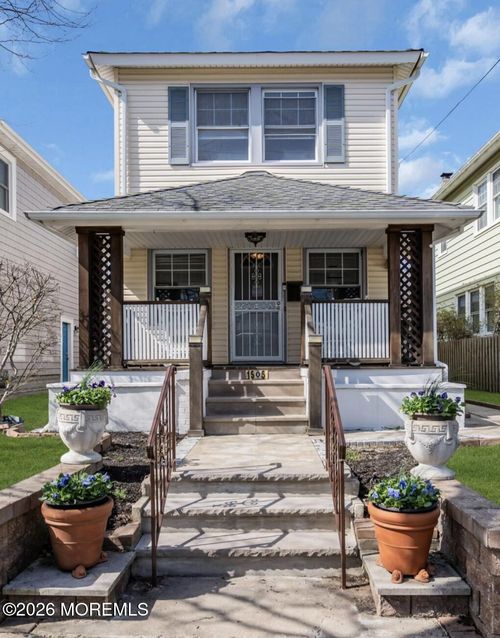 1505 3rd Ave, Asbury Park, NJ, 07712-5719 | Card Image