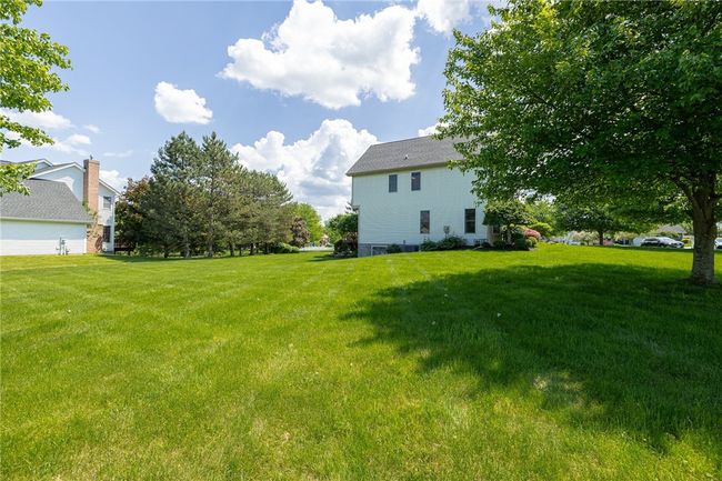 20 Chippenham Drive, House other with 5 bedrooms, 4 bathrooms and null parking in Penfield NY | Image 48