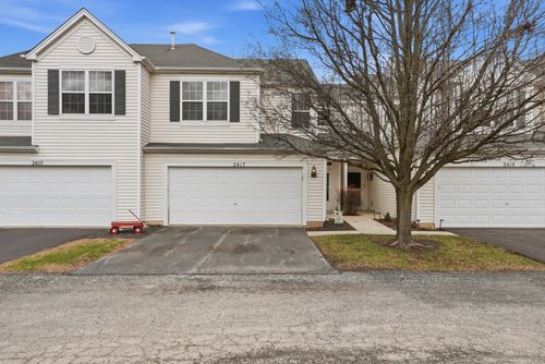 2417 Brush Hill Cir, Joliet, IL, 60432-0809 | Card Image
