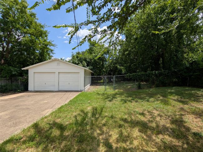 5109 Thurston Rd, House other with 2 bedrooms, 1 bathrooms and null parking in River Oaks TX | Image 13