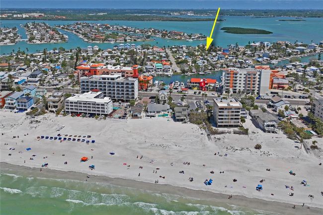 13123 4 Th St E, House other with 2 bedrooms, 1 bathrooms and null parking in Madeira Beach FL | Image 20