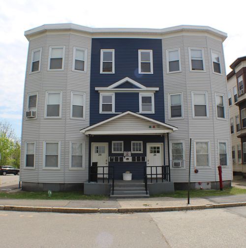 1-26 School St, Manchester, NH, 03102-4574 | Card Image