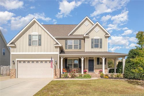 3029 Eagle Crest Ln, Fayetteville, NC, 28306-8167 | Card Image