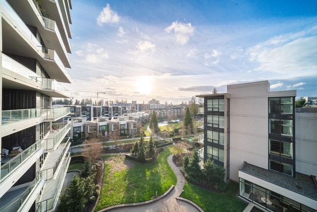 609 - 5628 Birney Avenue, Condo with 2 bedrooms, 2 bathrooms and 1 parking in Vancouver BC | Image 24
