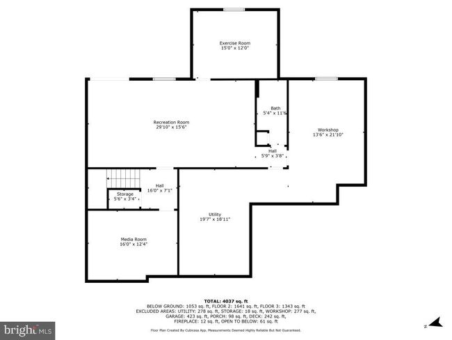 7772 Julia Taft Way, House other with 5 bedrooms, 4 bathrooms and null parking in Lorton VA | Image 75